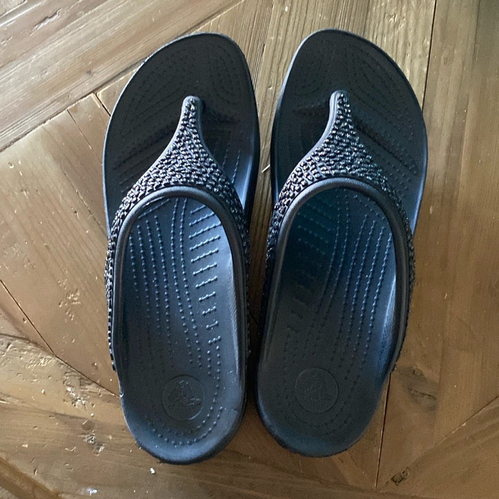 Like New Crocs